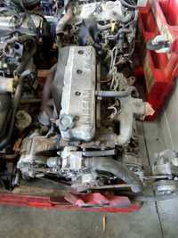 Motor Completo Nissan Cabstar (F23, H41, H42)