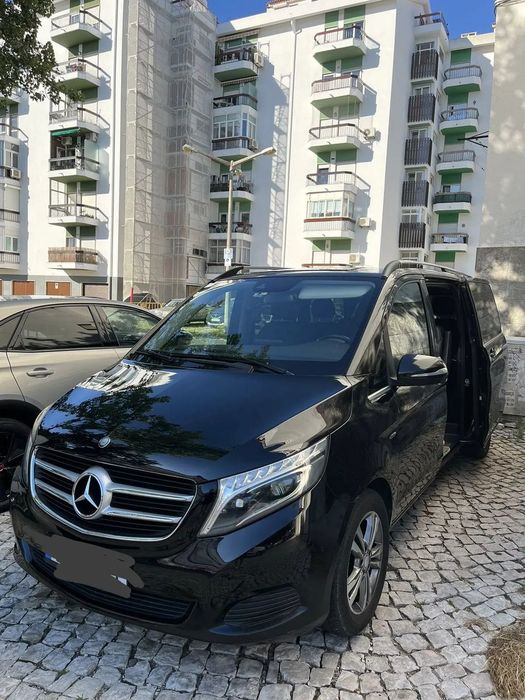 Mercedes-Benz V 220 d Longo Avantgarde Aut.
