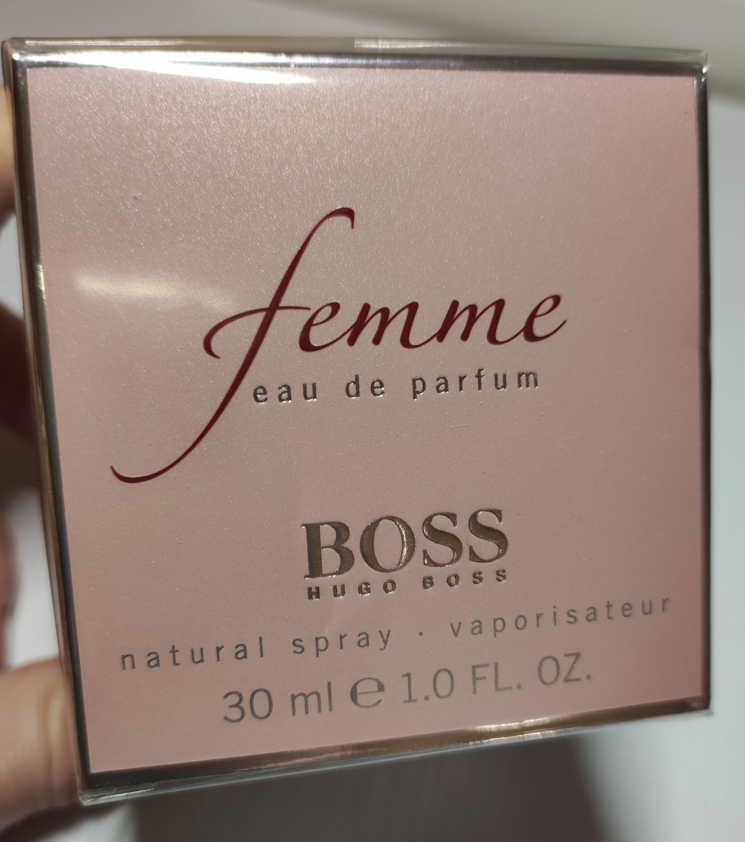 Hugo Boss Femme, Eau de parfum
BOSS Femme
Парфумована вода