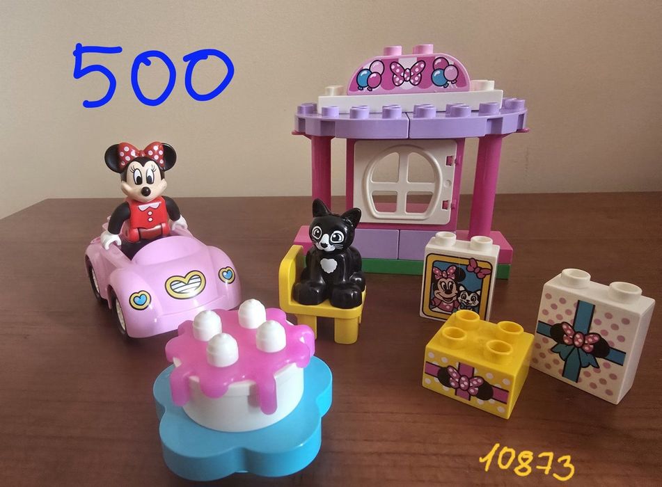 Lego duplo оригінал різні набори