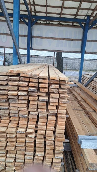 Пиломатеріали. Ремонт даху? Надійна основа під покрівлю Телефонуйте