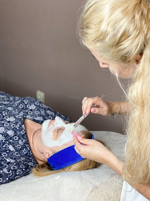 Косметолог Харьков .Чистка лица ,пилинг ,массаж лица