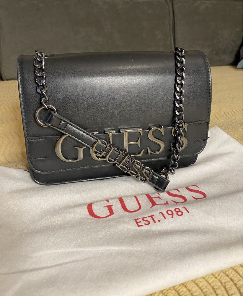 Сумка guess жіноча