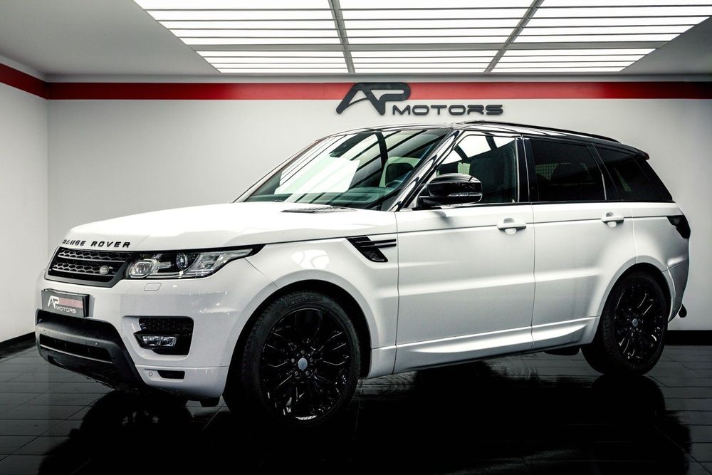 Land Rover Range Rover Sport 3.0 TDV6 HSE Dynamic