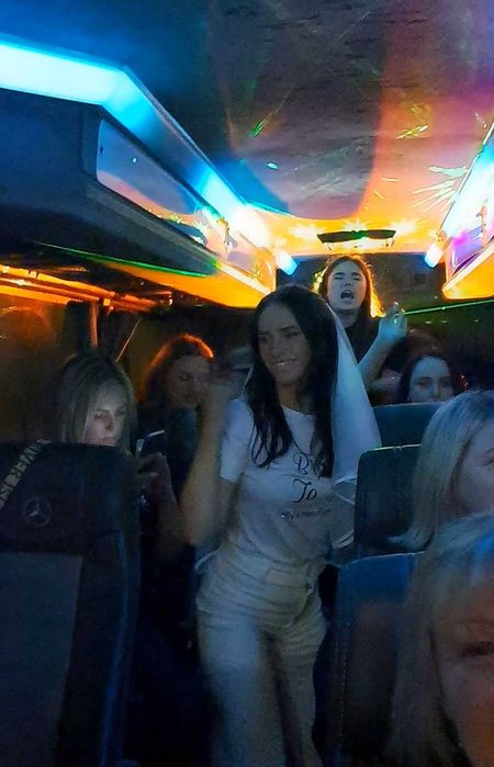 Aluguer PARTYBUS Lisboa Despedidas de solteiro/a, Festas , Aniversario