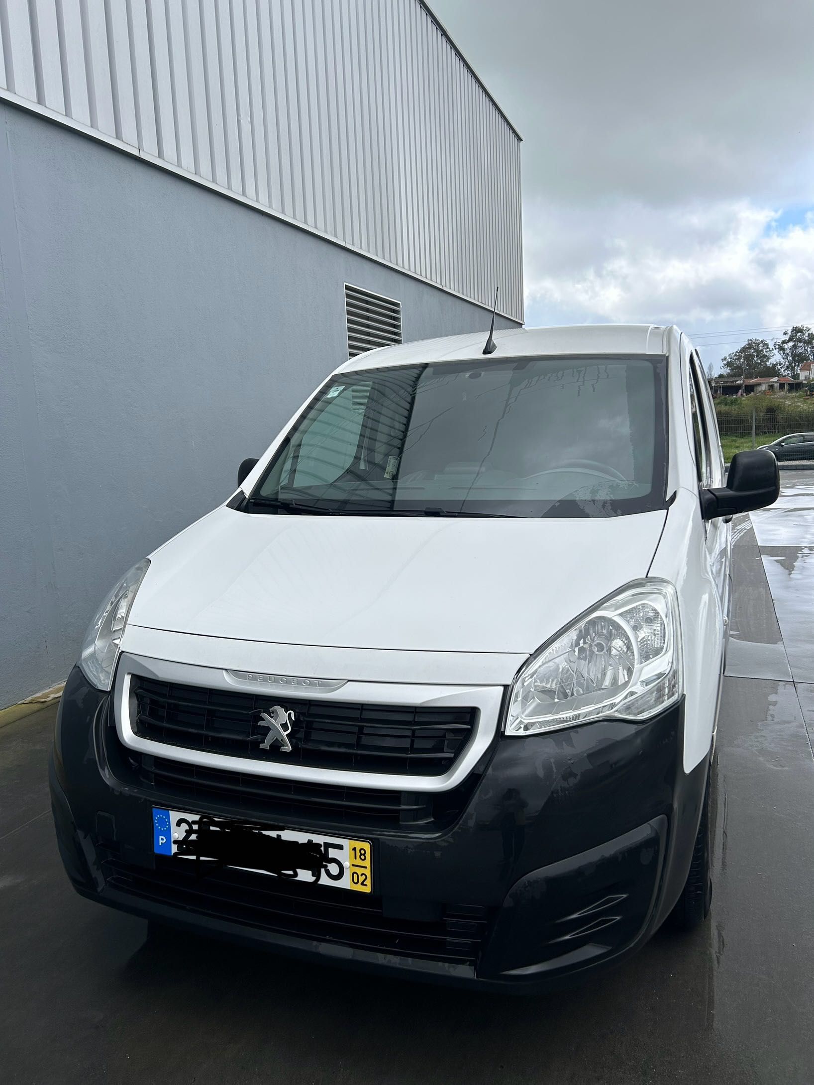 Peugeot Partner Diesel