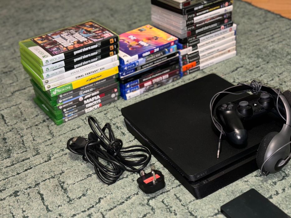 Sony PlayStation 4 slim 500gb