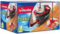 Vileda Mop Obrotowy Easy Wring And Clean Turbo