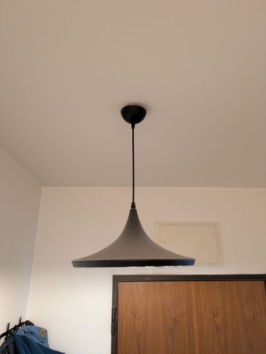 Lampa wisząca w stylu loft