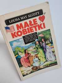 "Małe kobietki" - Louisa May Scott