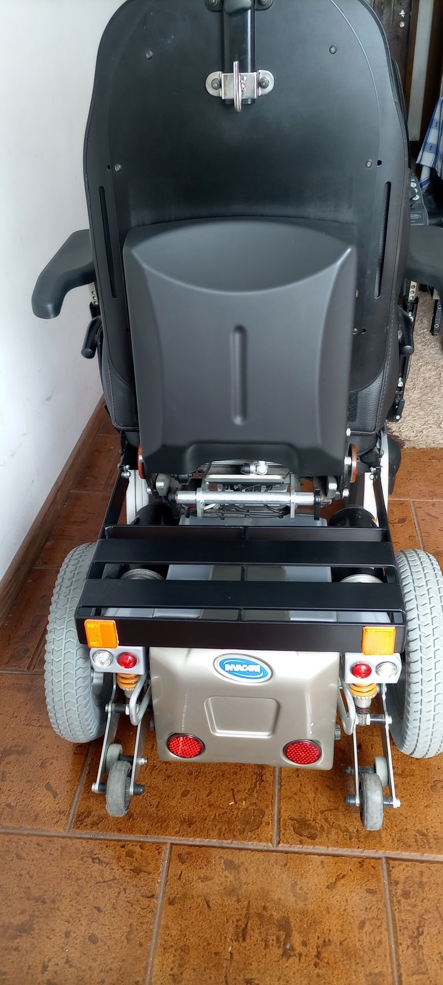 Cadeira Elétrica Invacare Storm 4