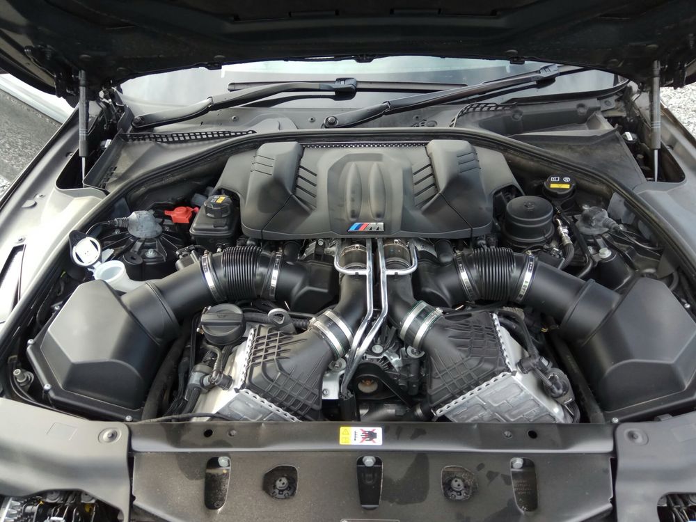 S63b44 silnik kompletny swap bmw m5 m6 f10 f06 f12 f13