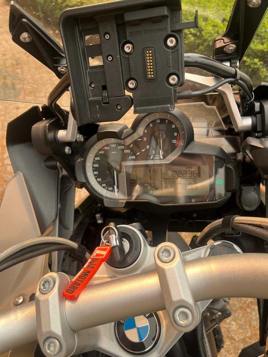 BMW 1200GS Adventure