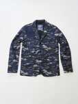 Barbour kurtka woskowana vintage overprinted rare streetwear M