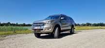 Ford Ranger XLT  wciągarka - przetwornica - lift zaW. - hak FAK.VAT23%