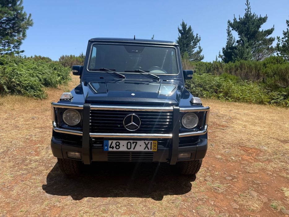 Mercedes-Benz G 270