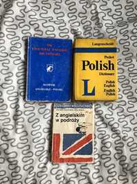 Słownik angielsko polski polsko angielski rozmówki po angielsku