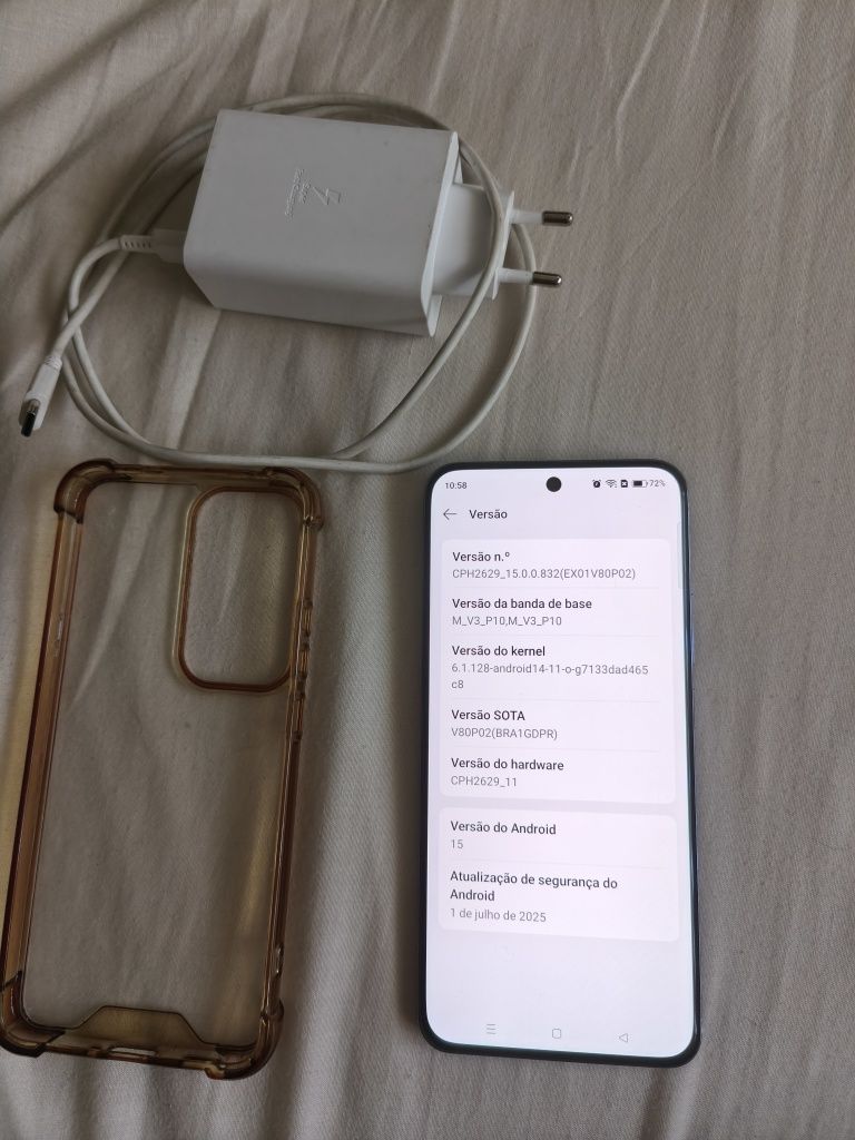 OPPO Reno 12 pro - 16gb/512gb ultra rápido