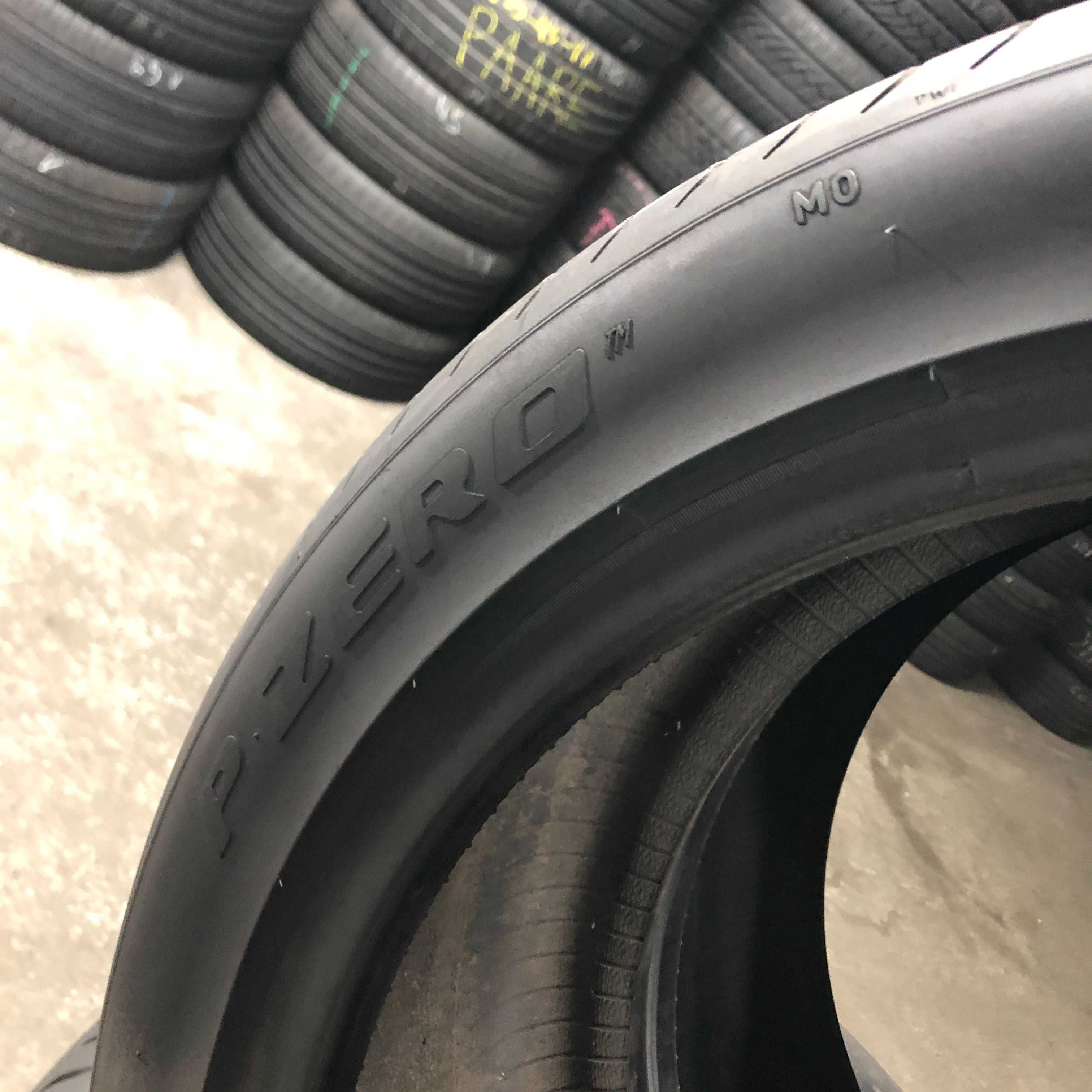 Шини бу 235/45 R20 Pirelli PZero Комплект Літо