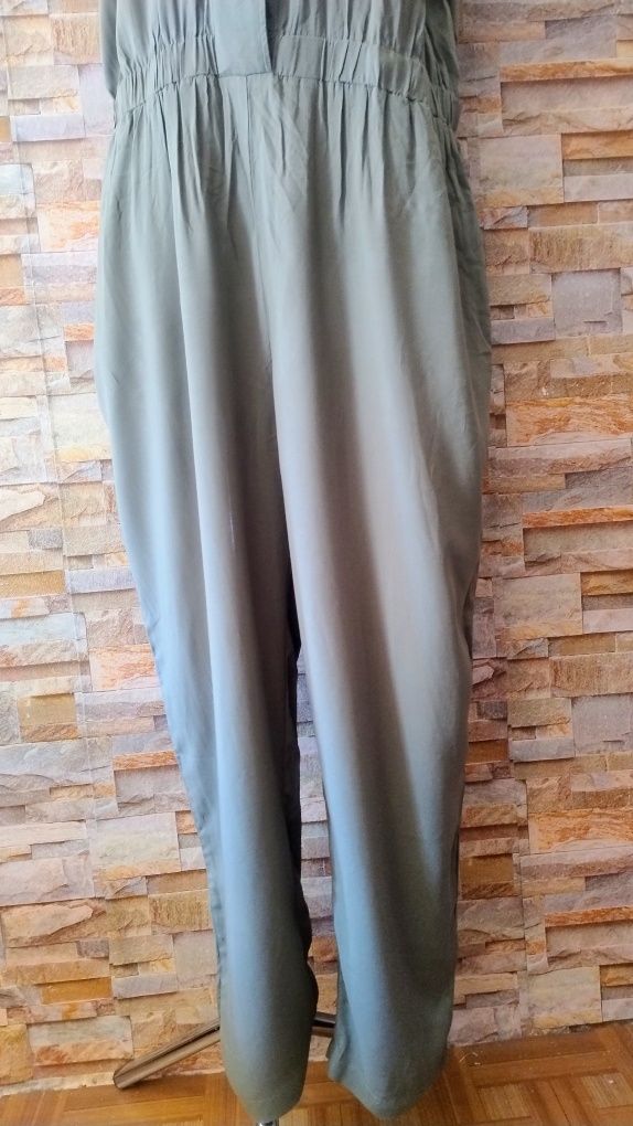 Wiosenny letni kombinezon plus size rozmiar XXL