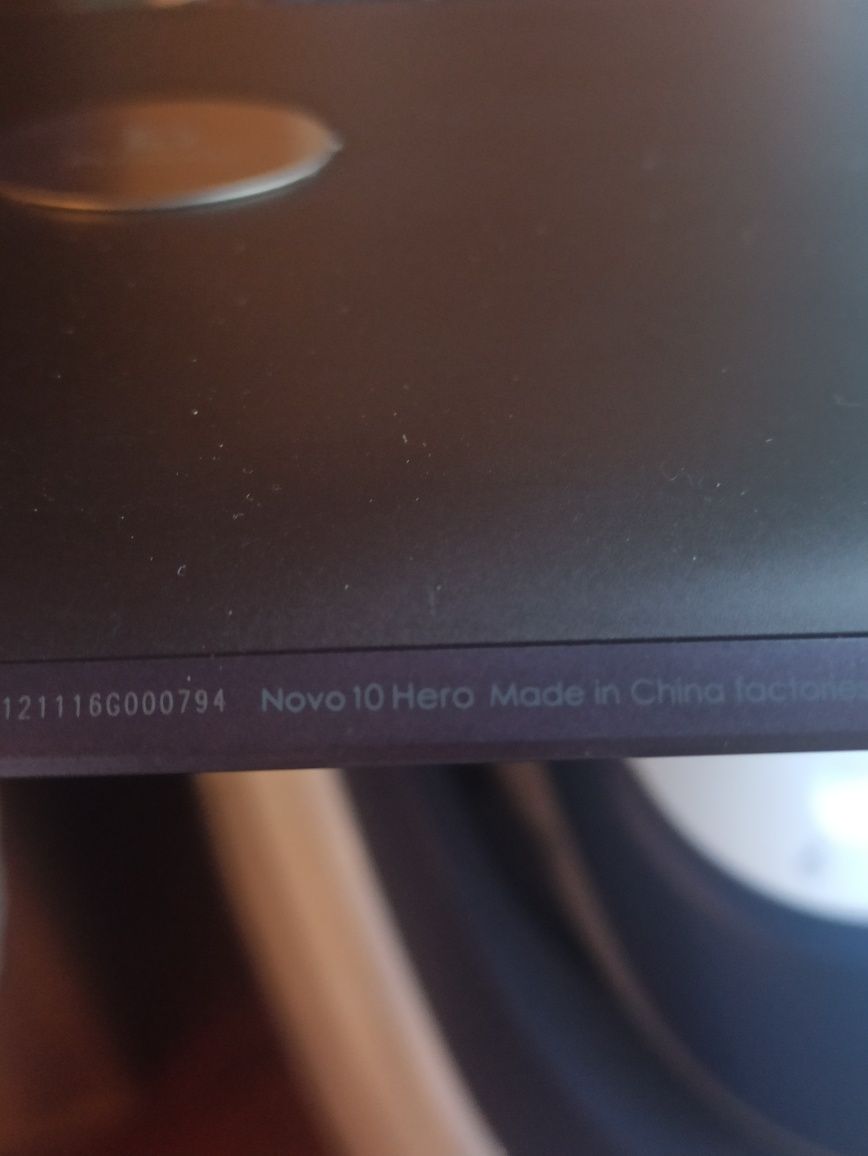 Tablet NOVO 10 HERO