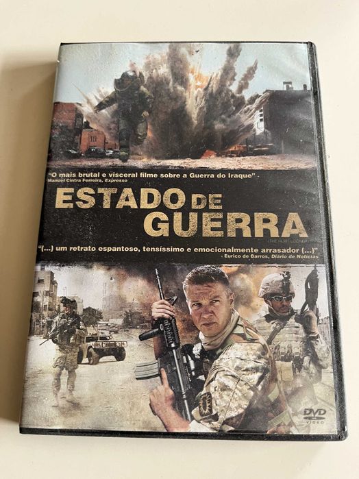 DVD's de filmes de referência