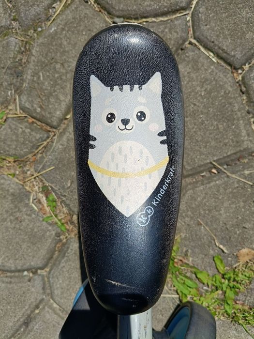 Rowerek Kinderkraft trójkołowy 12 m-cy