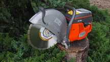 HUSQVARNA K770 K 770 PILA do Betonu metalu 350mm