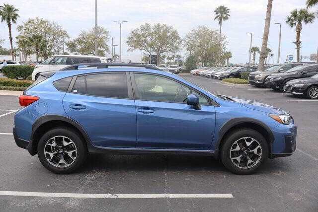 2020 Subaru Crosstrek