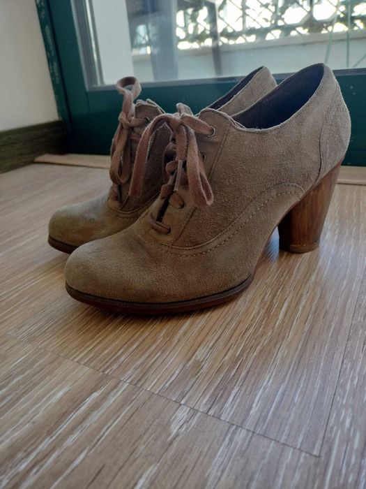 Sapatos senhora Timberland