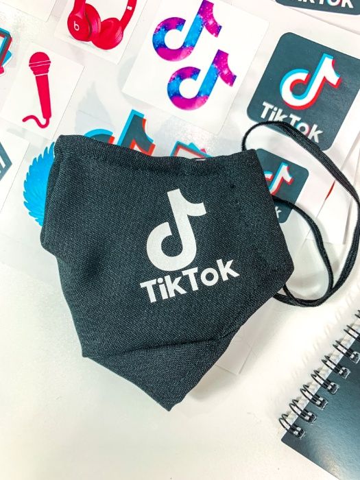 Подарунковий набір TikTik Тик Ток Бокс Подарунок для дівчинки ТікТок