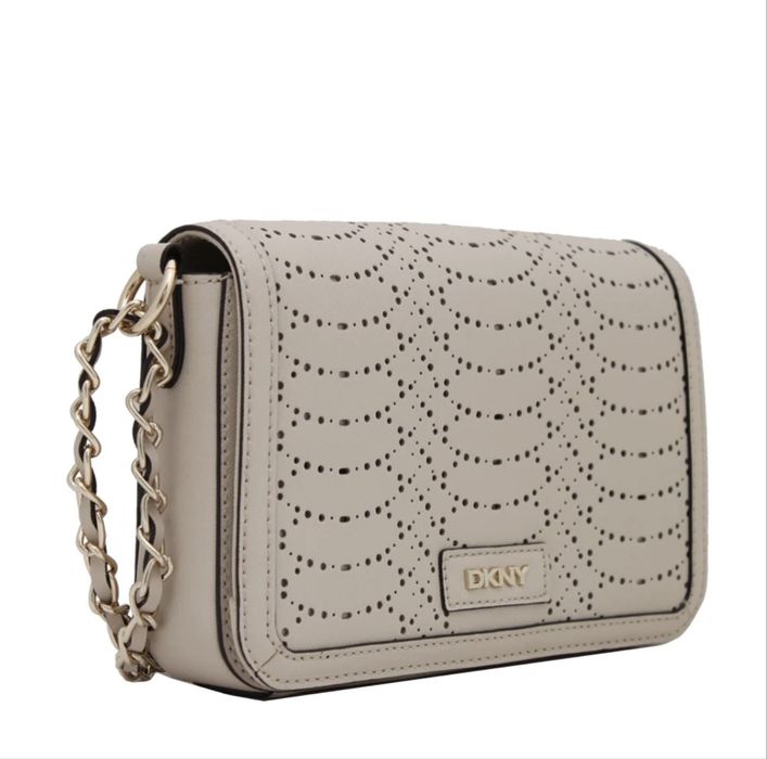 Шкіряна суика DKNY