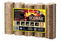Brykiet kominkowy drzewny, drewno kominkowe, opał 6 kg Eco-Pal
