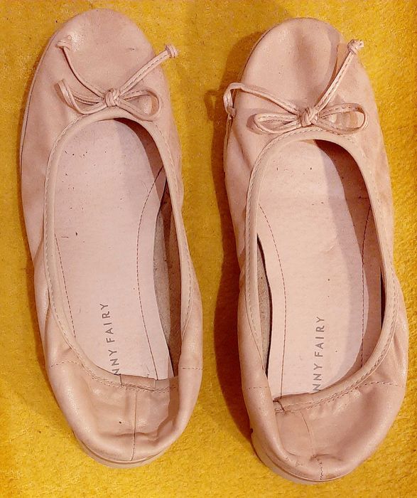 Baleriny Jenny Fairy, 39