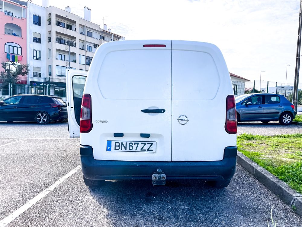 Opel Combo 1.5 CDTI 2021