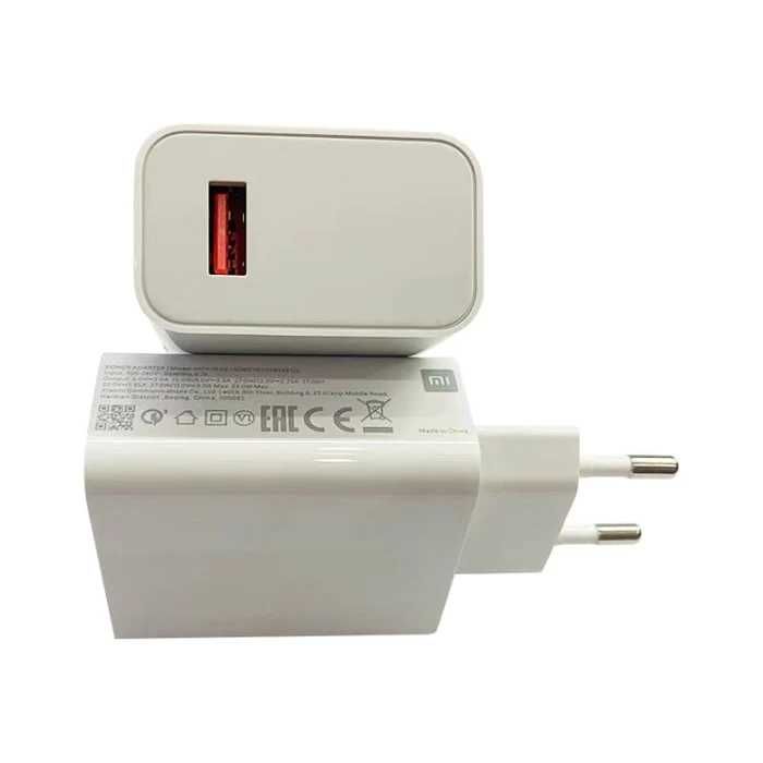 Original Xiaomi Fast Charger 33W