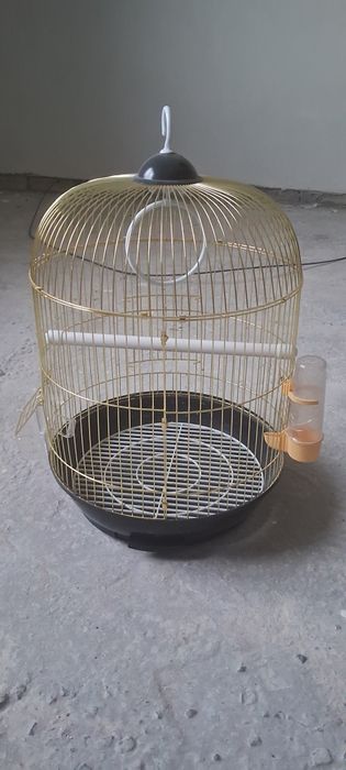 Клітка для папуги