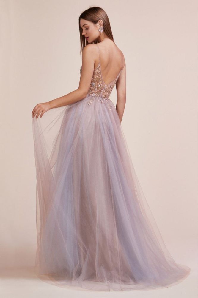 Выпускное платье Andrea leo couture