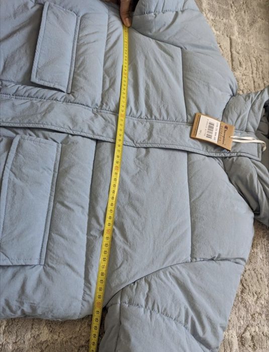 Champion puffer jacket L куртка парка пуффер ОРИГІНАЛ