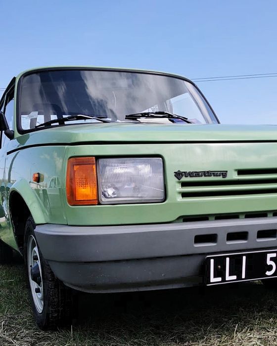 Wartburg 353 1.3 1990r LKN