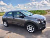 Citroën C4 Cactus Navi