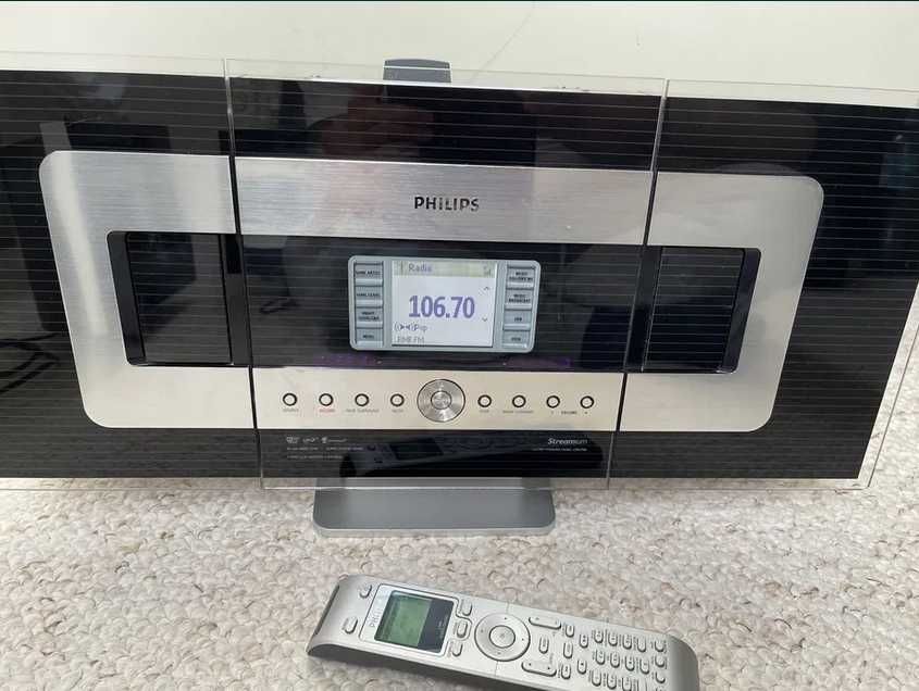 Philips WAC700/22 i WAS700/22(2 sztuki)-system multimedialny