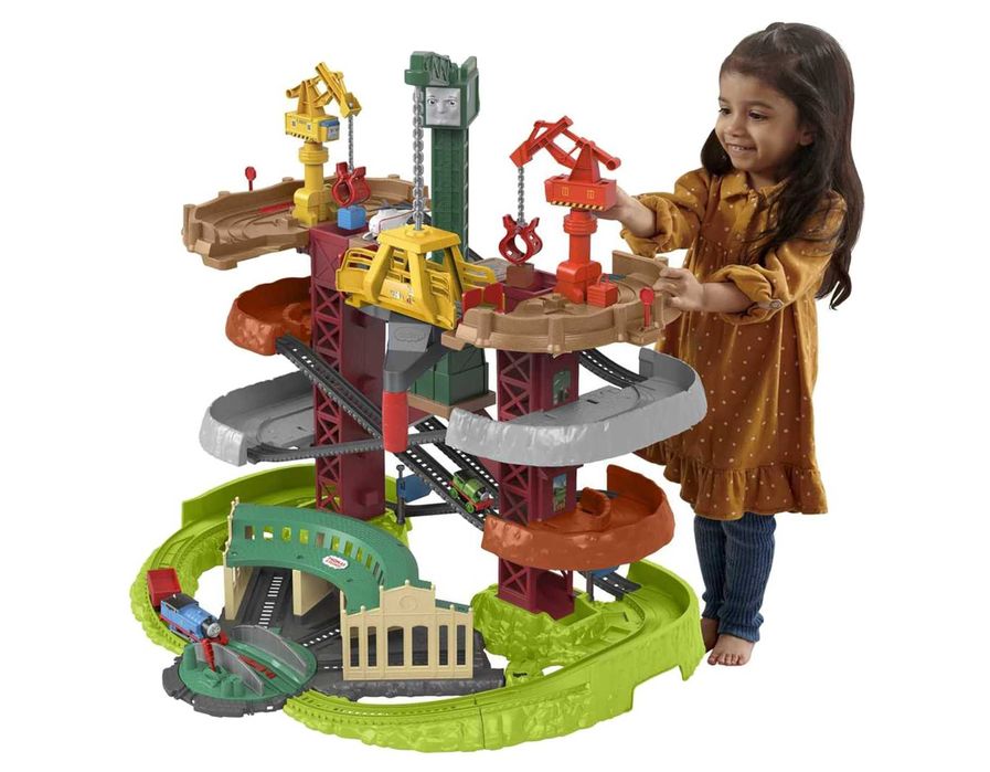 Ігровий набір Томас та Друзі Супер Башта Thomas and Friends GXH09