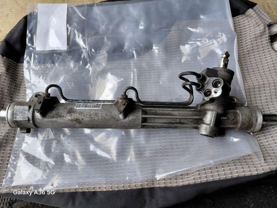 Рольова Рейка Форд мондео 3 бензин