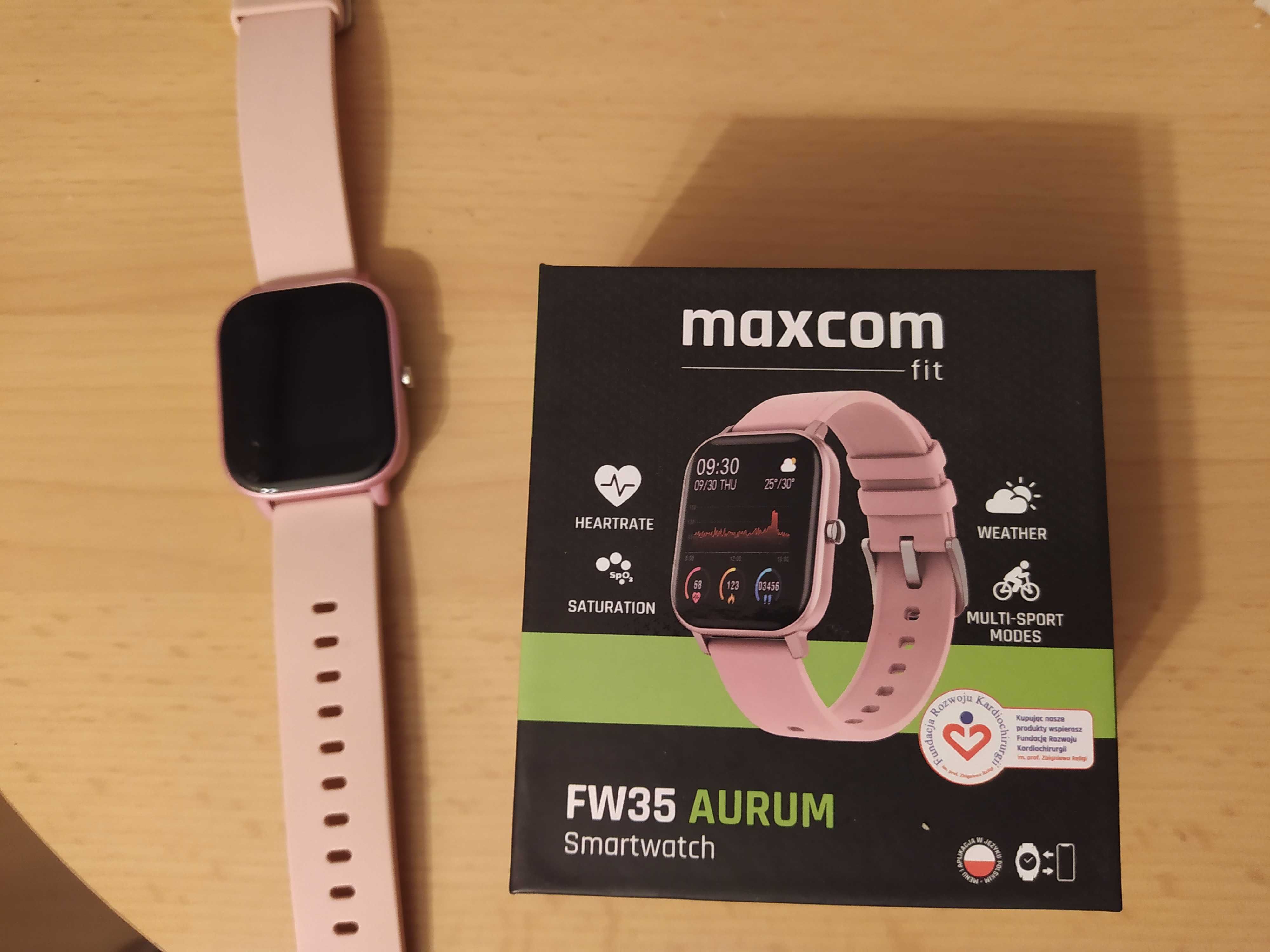 Smartwatch MAXCOM