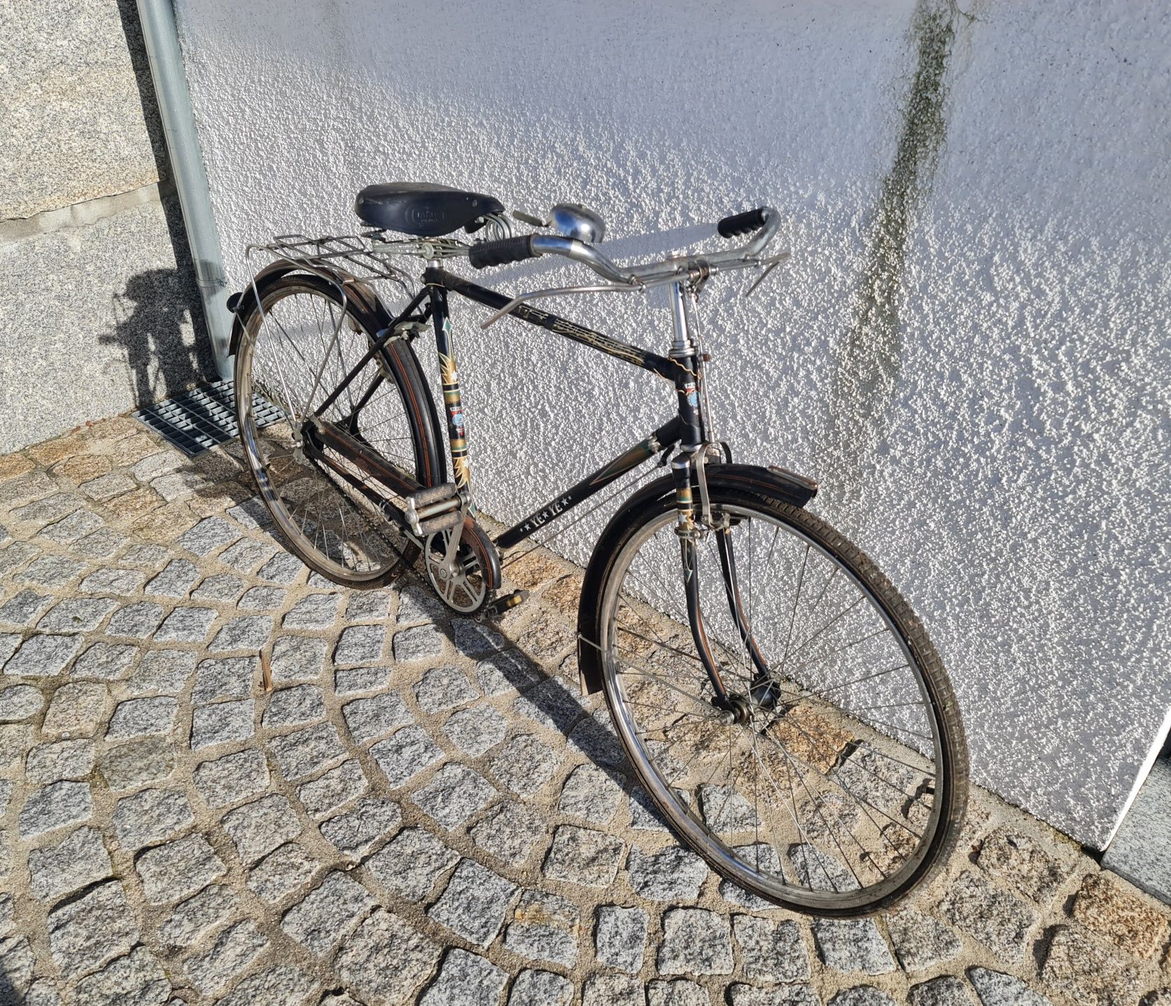 Bicicleta Pasteleira Yé Yé
