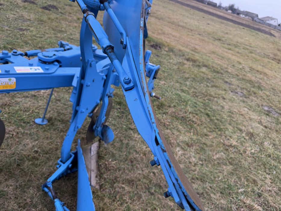 Плуг оборотний Lemken Europal 5 / Плуг обертовий Лемкен як новий