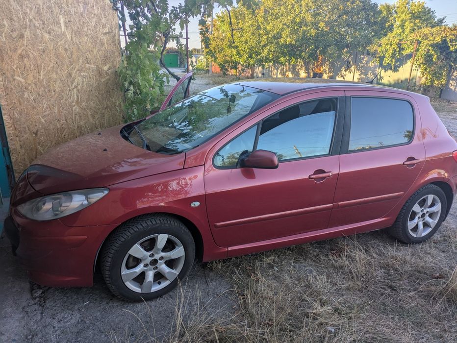 Peugeot 307 Автомат