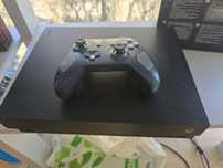 Konsola xbox one x