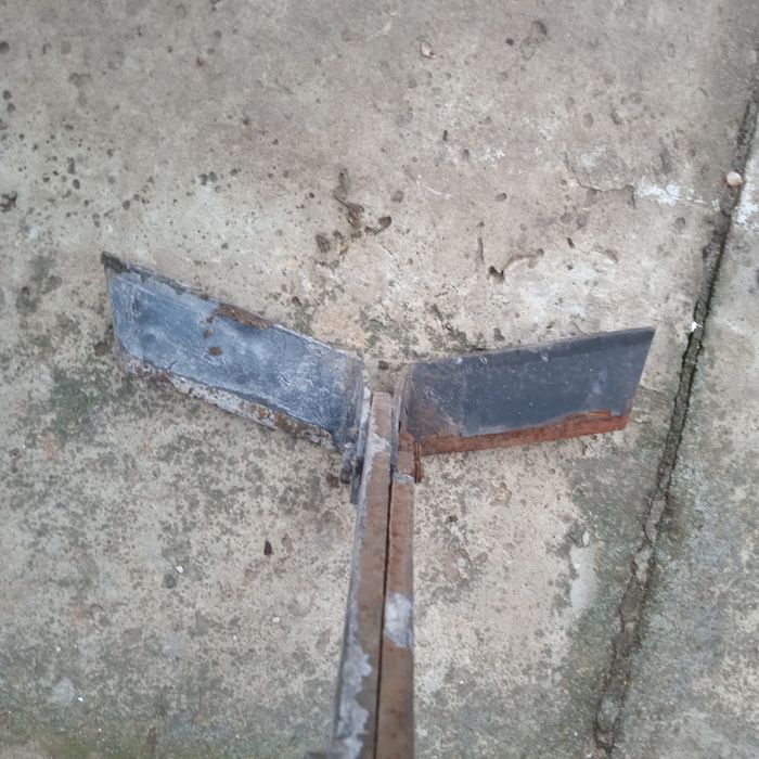 Мотоблок . Навесное .